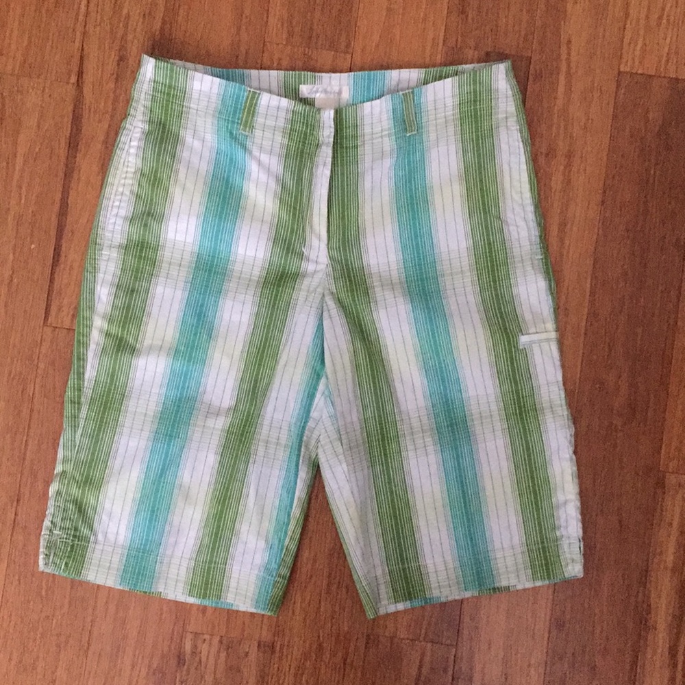 Lady Hagen Size 6 Golf Clam Diggers